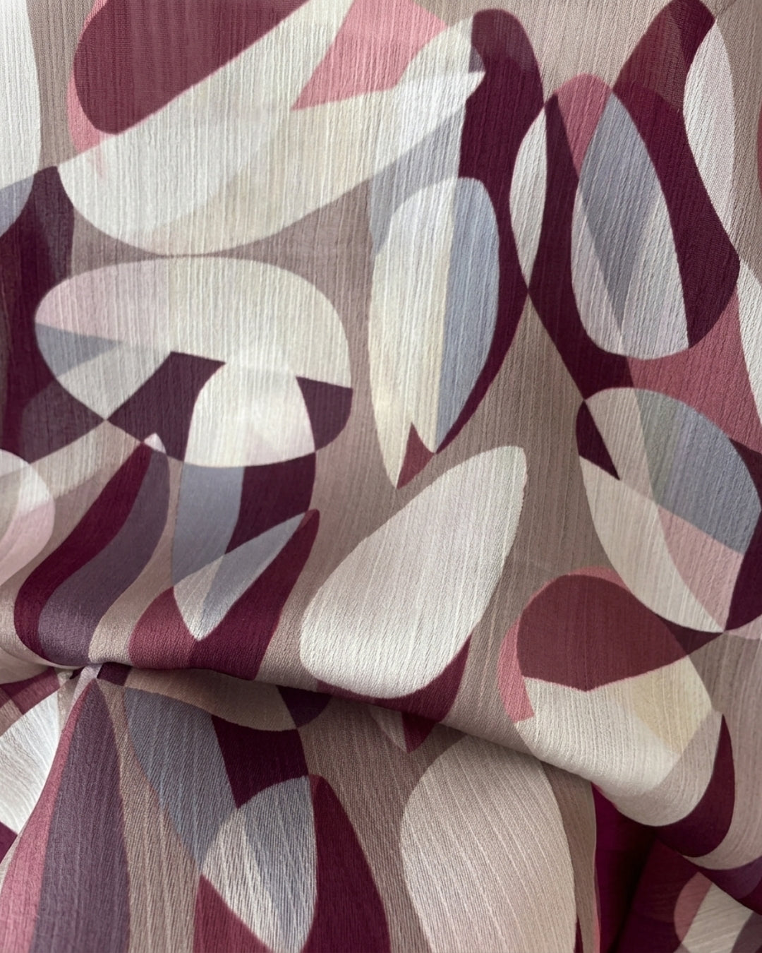 Avylo - Abstract Printed Shirt & Trouser Co-Ord Set