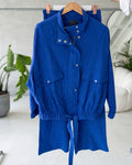 Kia - Blue Premium Cargo Co-Ord Set
